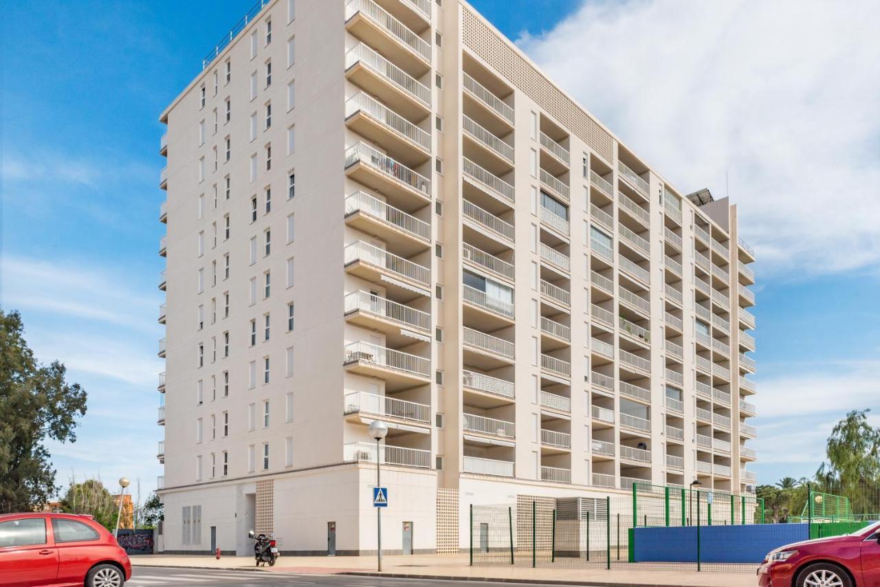 Lopimar Playa Lägenhet Canet d'En Berenguer Exteriör bild