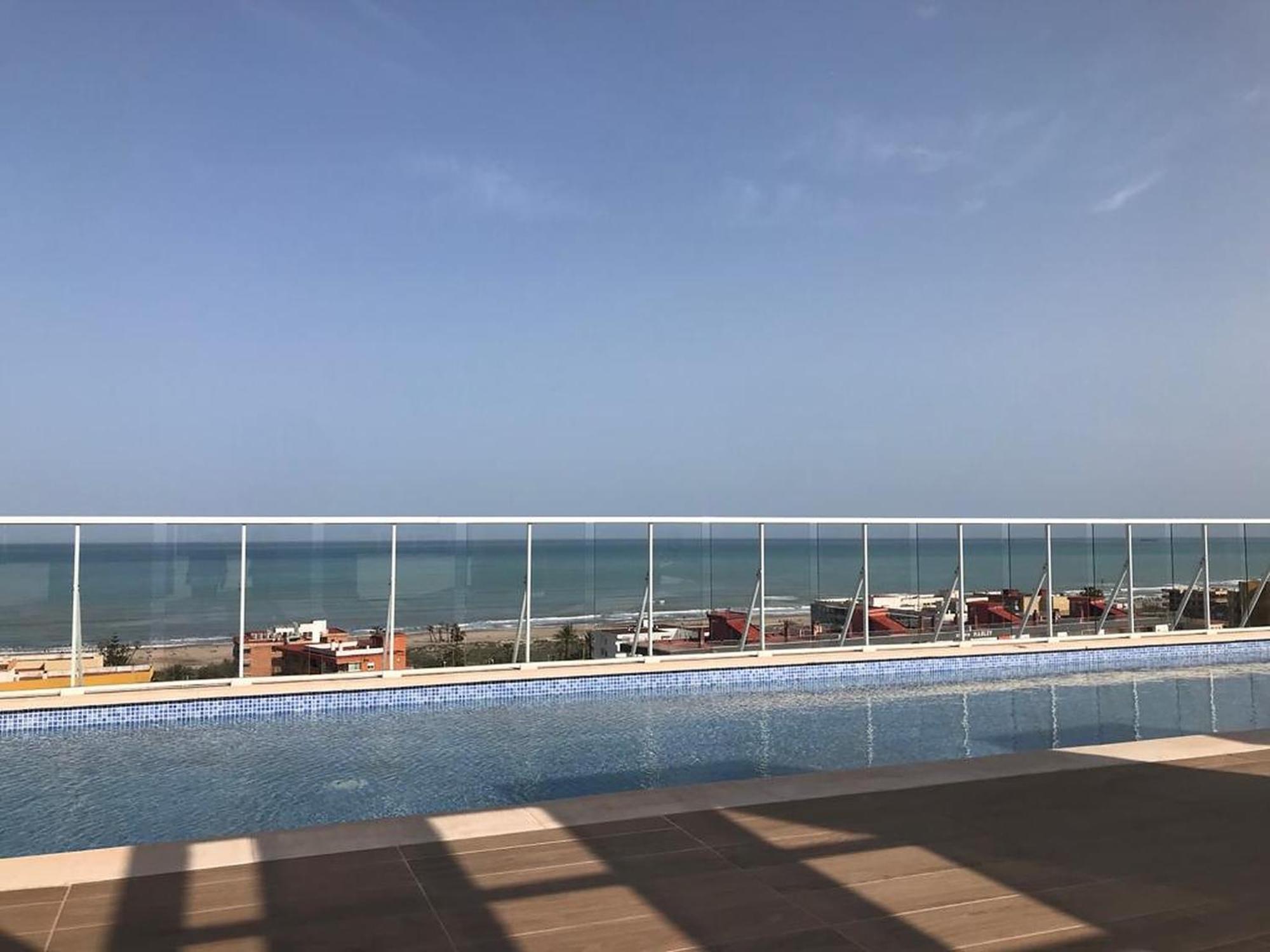 Lopimar Playa Lägenhet Canet d'En Berenguer Exteriör bild