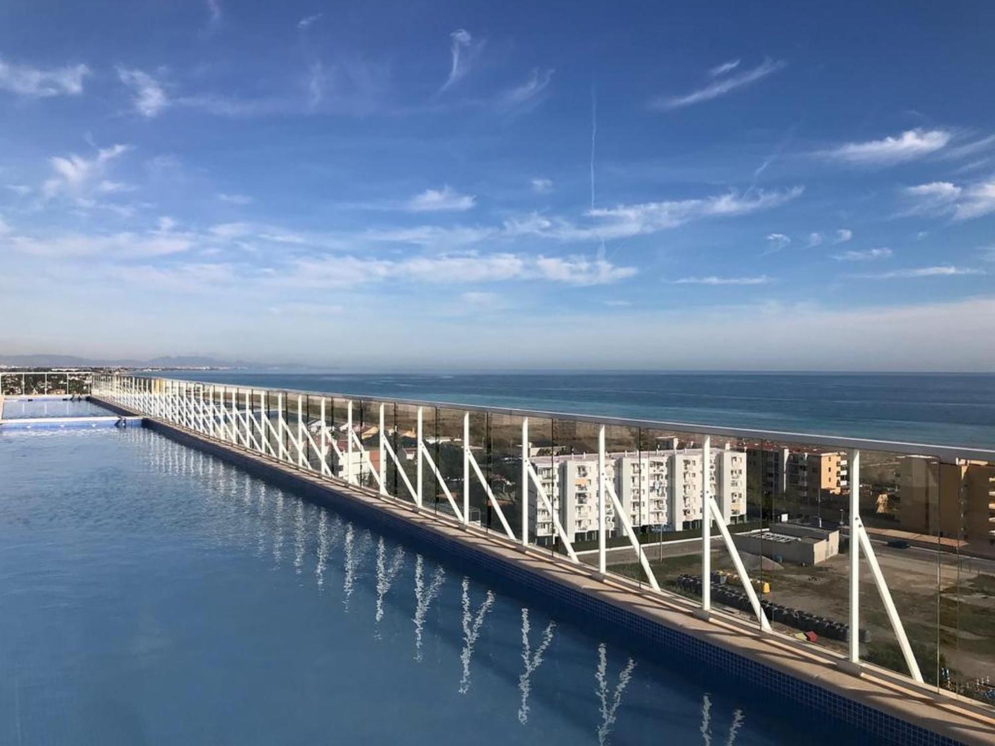 Lopimar Playa Lägenhet Canet d'En Berenguer Exteriör bild